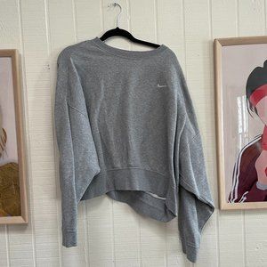 Nike Cropped sweatshirt